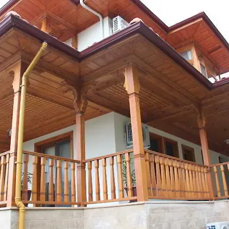 Kerme Ottoman 아파트 *