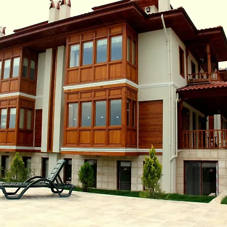 아파트 Kerme Ottoman *